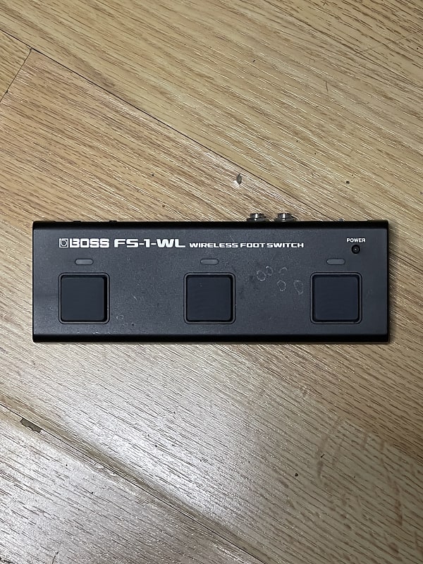 Boss FS-1-WL Wireless Footswitch