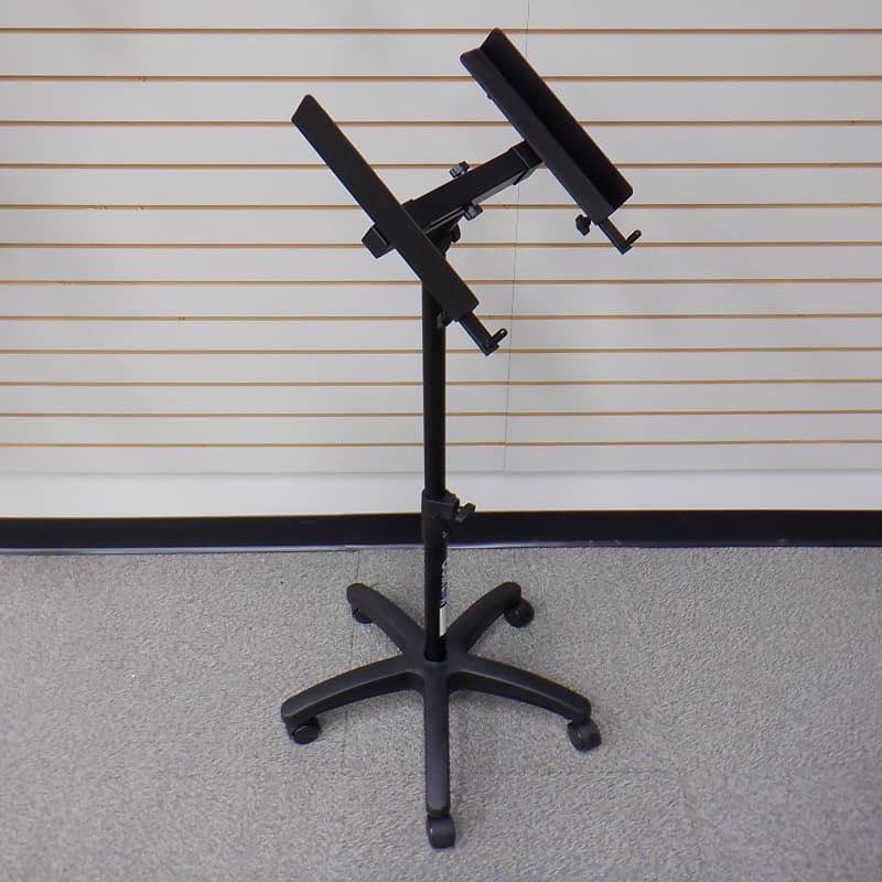 Used Quik Lok QL400 Mixer Stand (Excellent) Reverb