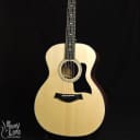 Taylor 314 Acoustic Grand Auditorium Guitar with Case - Demo