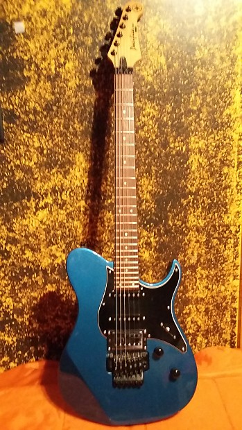 Yamaha pacifica 812s new arrivals