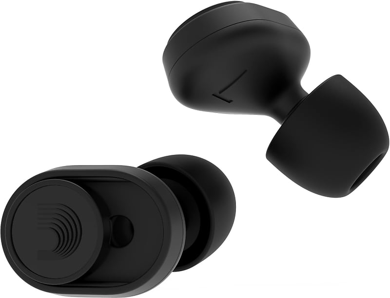 D'Addario dBud Premium Hearing Protection Earplugs
