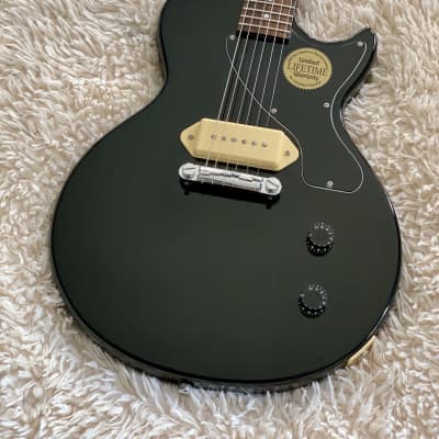 Epiphone LesPaul Custom Korea 2006 P90 Epiphone LesPaul Custom