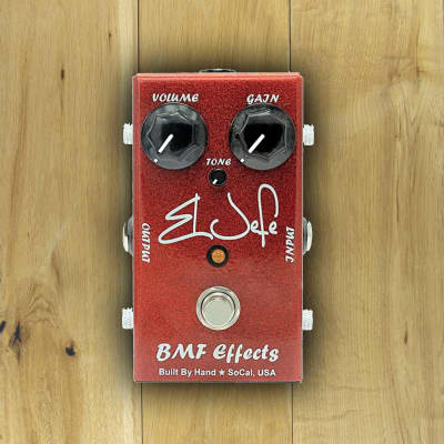 BMF Effects El Jefe Overdrive for sale