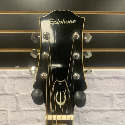 Epiphone FT150 Japan Acoustic Guitar with Pickup Acoustic Guitar image 3