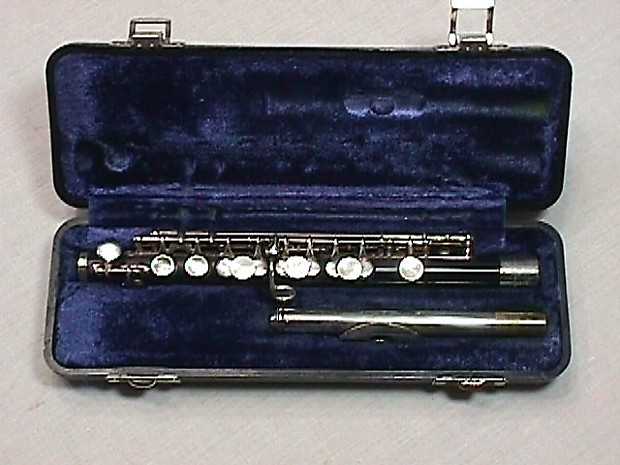 Armstrong  Piccolo 1990's? Compostition & Silver Ready to Play image 1