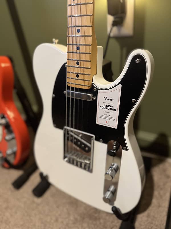 Fender MIJ Junior Collection Telecaster | Reverb