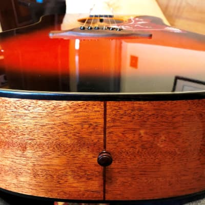 Fender CD-60  2017 Subburst image 17
