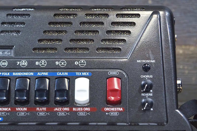 Roland FR-3s Grey V-Accordion 120-Bass 37-Key Digital Piano Roland FR-3s Grey V-Accordion 120-Bass 37-Key Digital Piano