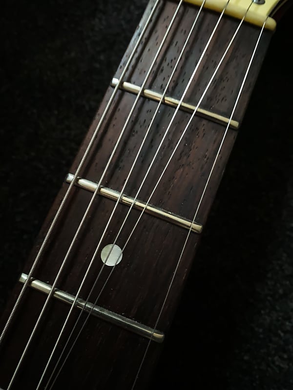 ESP Navigator N-FV Takada Custom Shop Flying V 2006 Cherry