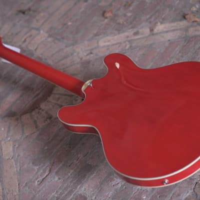 Eastman T386 - Red(2) image 5