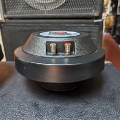 Matched Pair #3 - JBL 2445J 150 Watt 2" Throat High Frequency Horn Drivers - Look And Sound Great! image 7
