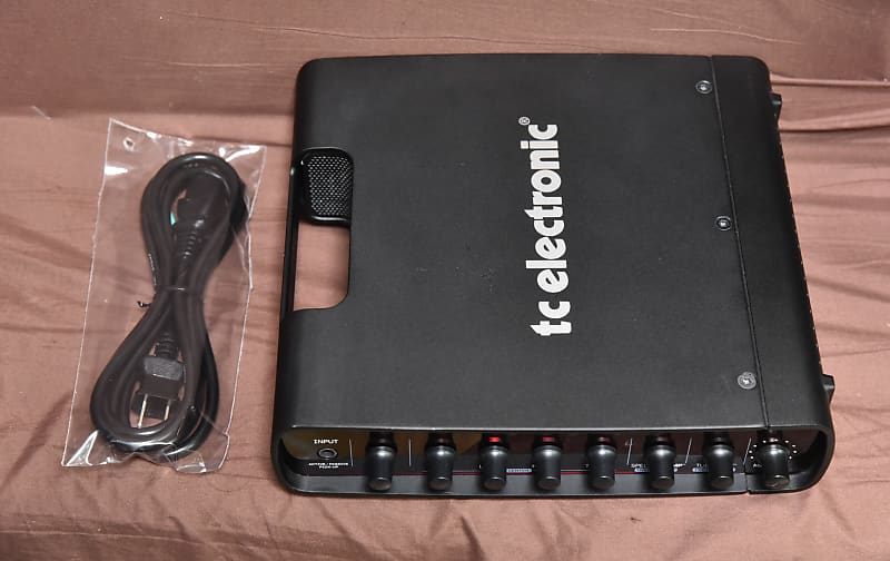 TC Electronic RH750 Reverb