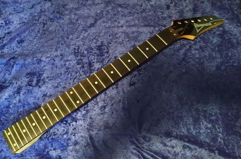 2001 Ibanez RG Neck AANJ | Reverb