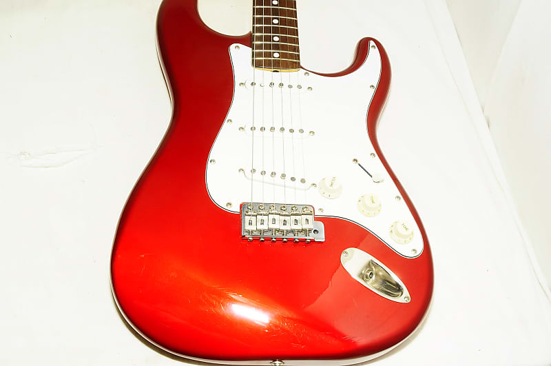 Yamaha ST-400R Made in Japan Strat type Japan Vintege No 4763 | Reverb