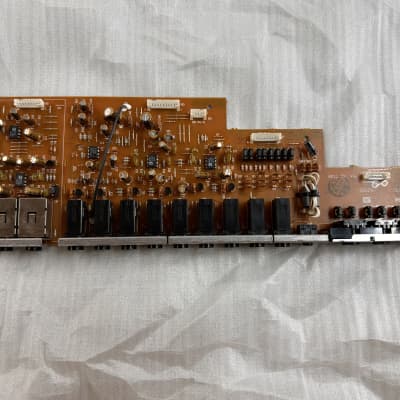 Yamaha Motif 6  Output PCB