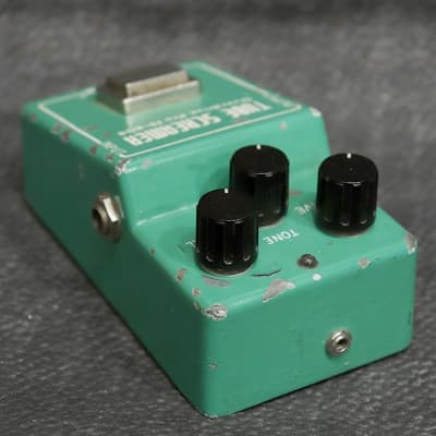 Ibanez TS-808 Tube Screamer Overdrive Pro Large Case '80 image 3