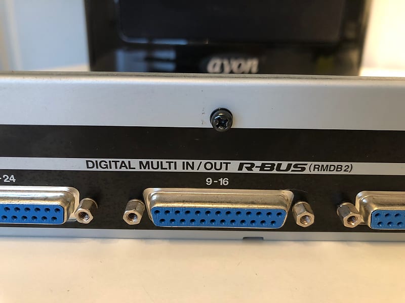 Roland RMDB2 R-BUS Digital Multi IN/OUT VM-24E R-Bus Expansion image 1