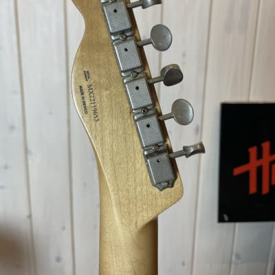 Fender Jason Isbell Telecaster Custom 2023 - 3 Colour Chocolate Sunburst image 6