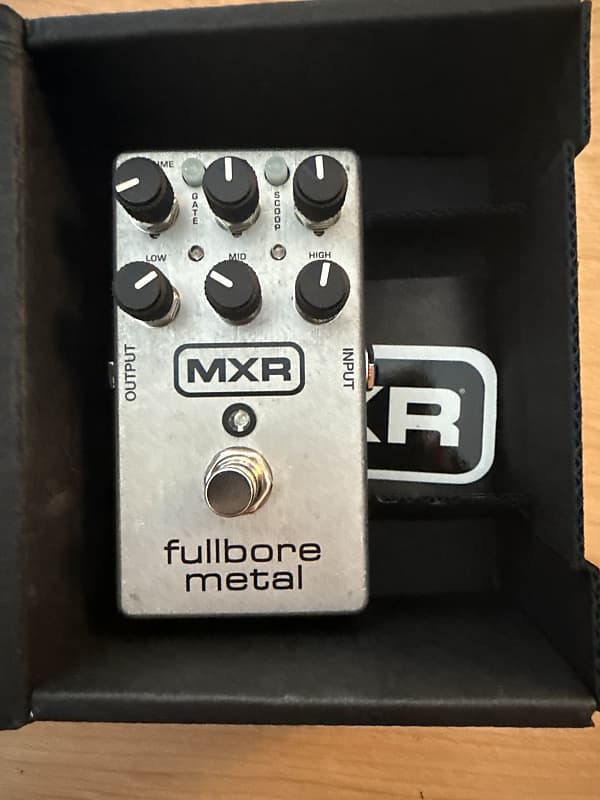 MXR M116 Fullbore Metal