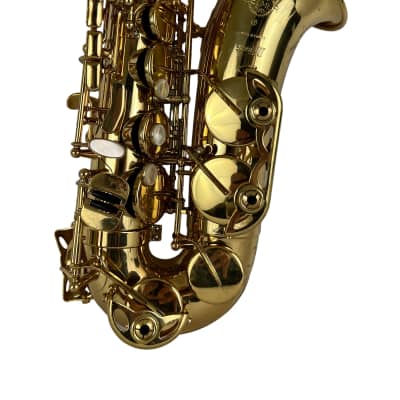 Selmer Super Action 80 Series III Jubilee Alto Saxophone GREAT DEAL! image 7