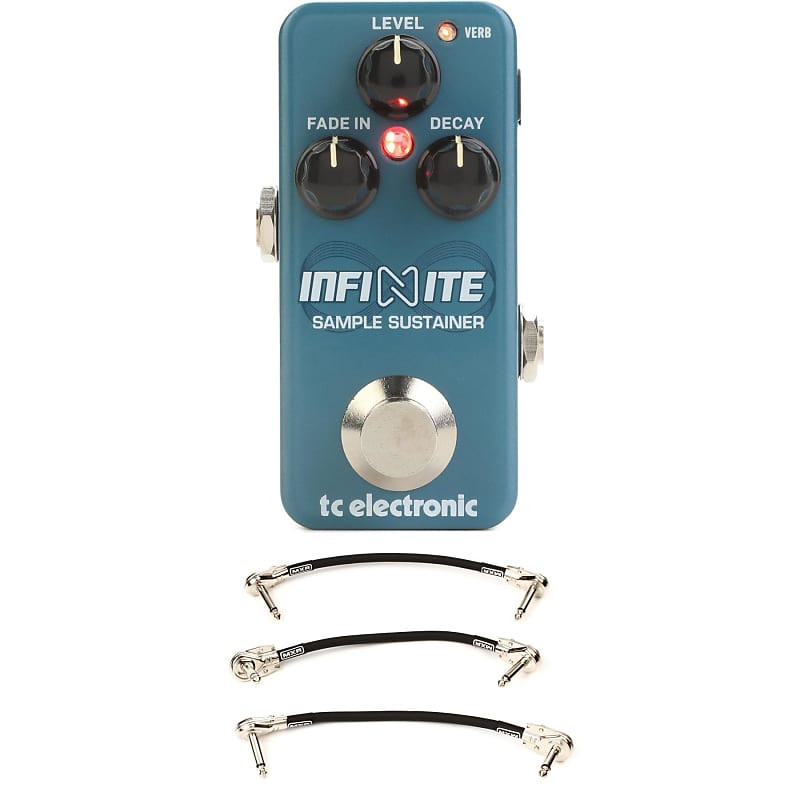 TC Electronic Infinite Mini Sample Sustainer | Reverb