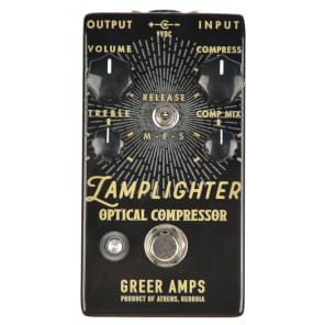 Greer Amps Lamplighter Optical Compressor for sale