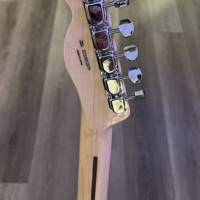 Fender MIJ Traditional 70s Telecaster Thinline