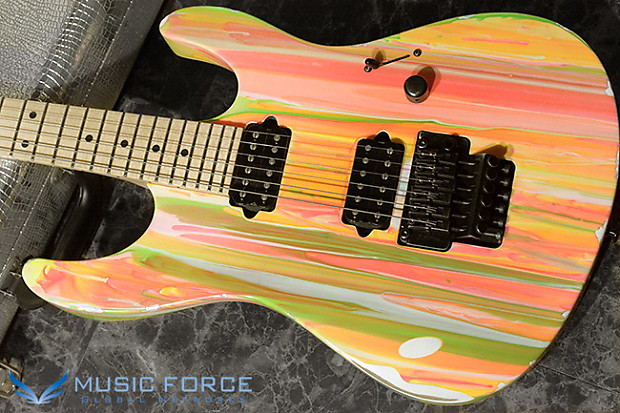 Suhr Modern Antique 80's Shred Limited Edition w/Matching