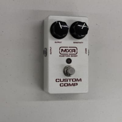 Reverb.com listing, price, conditions, and images for mxr-csp202-custom-comp