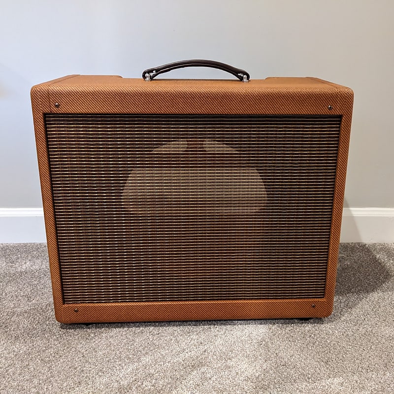 Guitar Direct Oversized 5E3 Narrow Panel Deluxe Reverb