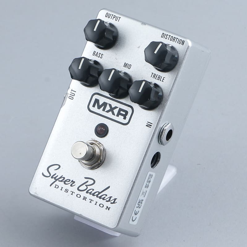 MXR M75 Super Badass