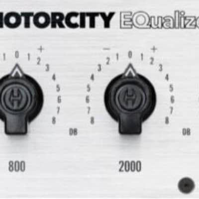 Heritage Audio Motorcity Equalizer image 2