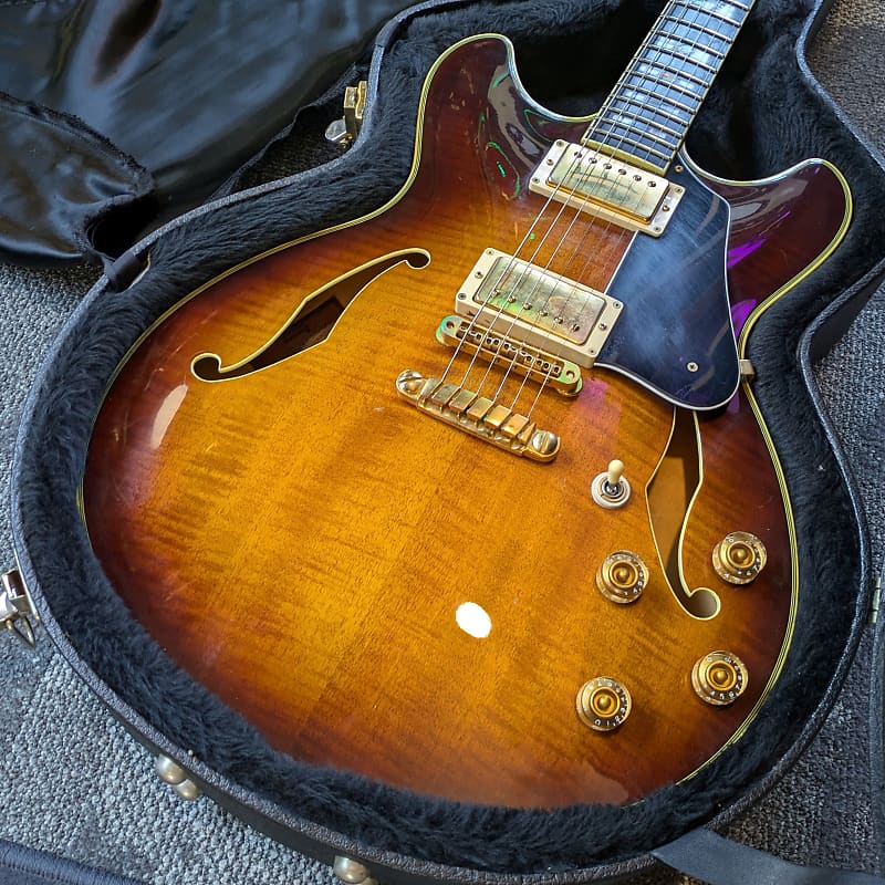 No TalkingJust Tones | Ibanez JSM20 - John Scofield