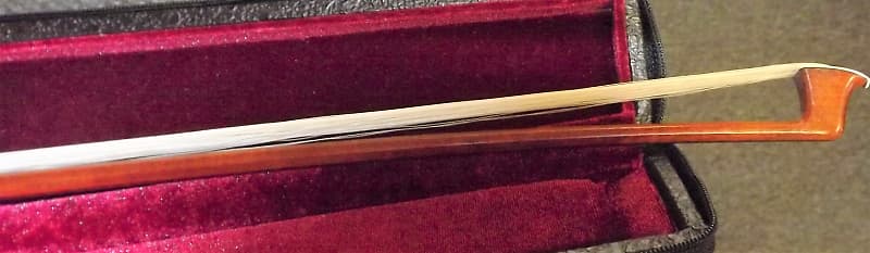 【モダンドイツ】 Otto Durrschmidt バイオリン弓 4/4 モダンドイツ】 Otto Durrschmidt バイオリン弓 4/4 モダンドイツ