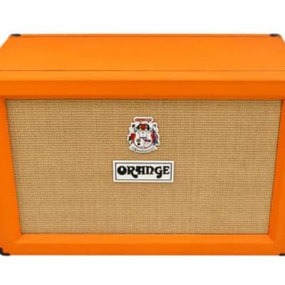 Orange 2x12 Cabinet Celestion V30 16 Ohm image 3