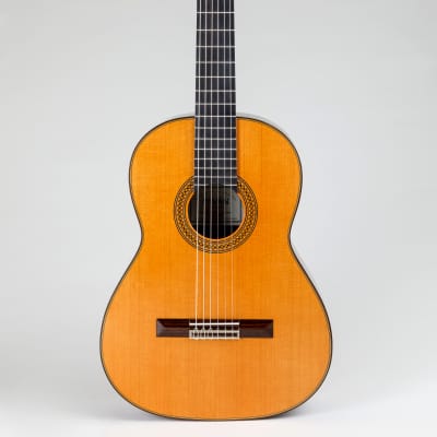 Pavan TP-20 Cedar Spanish Classical Guitar- All solid woods, Handcrafted in Spain image 2