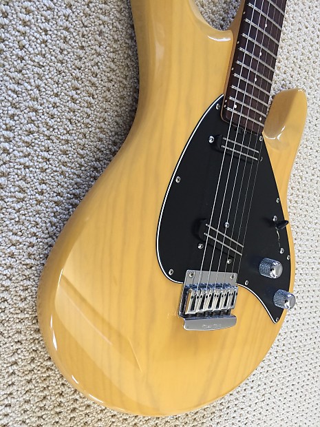 Music man telecaster hotsell