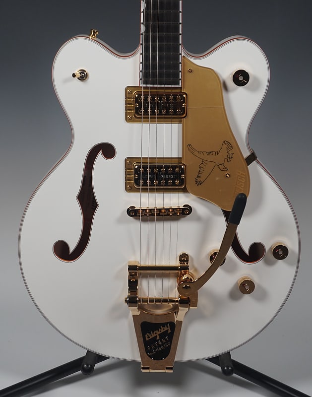 最終値下げ Gretsch ホワイトファルコン G6636TDC-WHT ☆【美品】Gretsch/グレッチ G6636TDC-WHT White Falcon