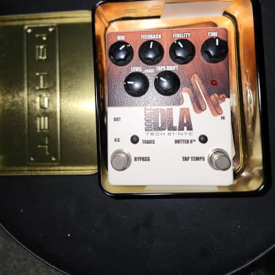 Reverb.com listing, price, conditions, and images for tech-21-boost-dla