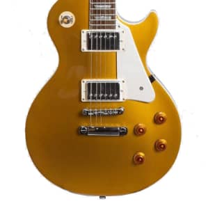 Tokai Love Rock Standard Gold Top Electric Guitar New with Hard Case image 1