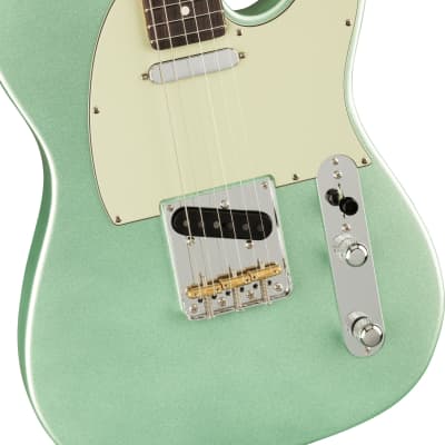 Fender American Professional II Telecaster - Mystic Surf Green image 4
