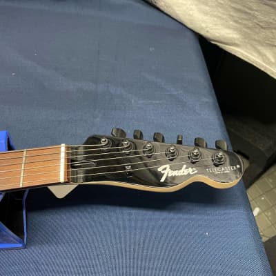 Fender Boxer Series Telecaster HH Guitar MIJ Made In Japan 2021 - Torino Red / Rosewood Fingerboard image 10
