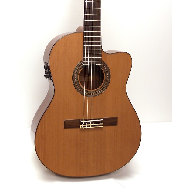 Alvarez nylon string guitar hot sale