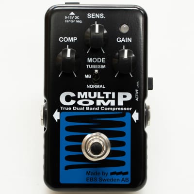 EBS MultiComp Blue Label | Reverb