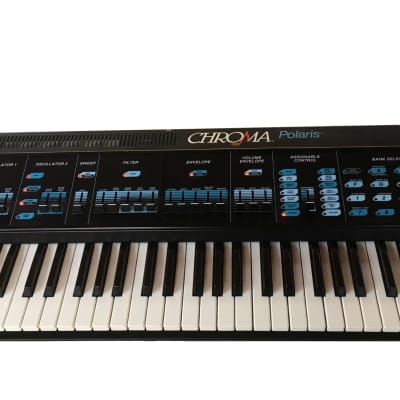 Fender Chroma Polaris Rev 9 with expanded Sequencer Memory image 10