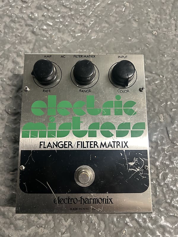 Electro-Harmonix Electric Mistress