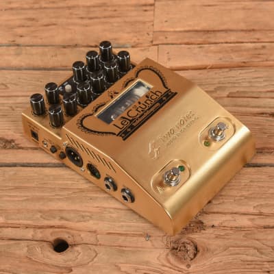 Reverb.com listing, price, conditions, and images for two-notes-le-crunch