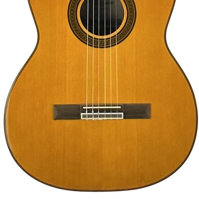 Takamine GC5 NAT G Series Classical Nylon String Acoustic Guitar - Natural Gloss image 2