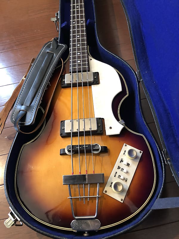 Greco グレコヴァイオリンベースVB90 Greco VB-90（中古）【楽器検索デジマート】