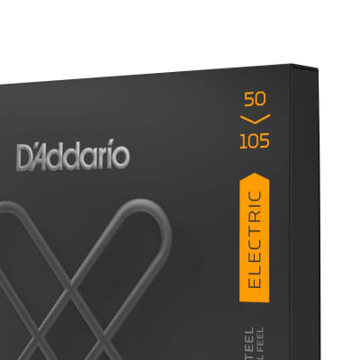 D'Addario XT Bass Guitar Strings | 50-105 image 2